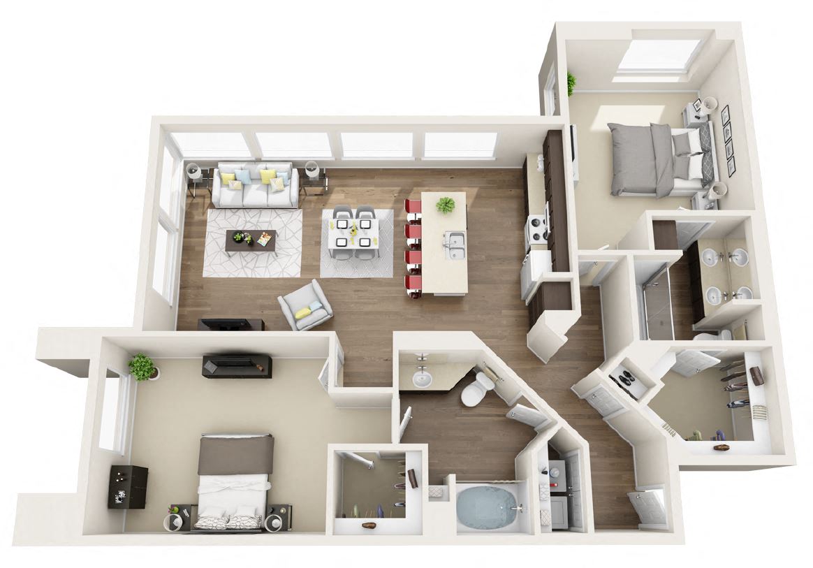 3330 E. Foothill Blvd Studio-2 Beds Apartment for Rent - Photo Gallery 40